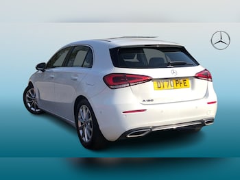 Used Mercedes-Benz A-Class 2021 for sale - 77682181: Photo