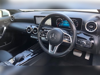 Used Mercedes-Benz A-Class 2021 for sale - 77682181: Photo