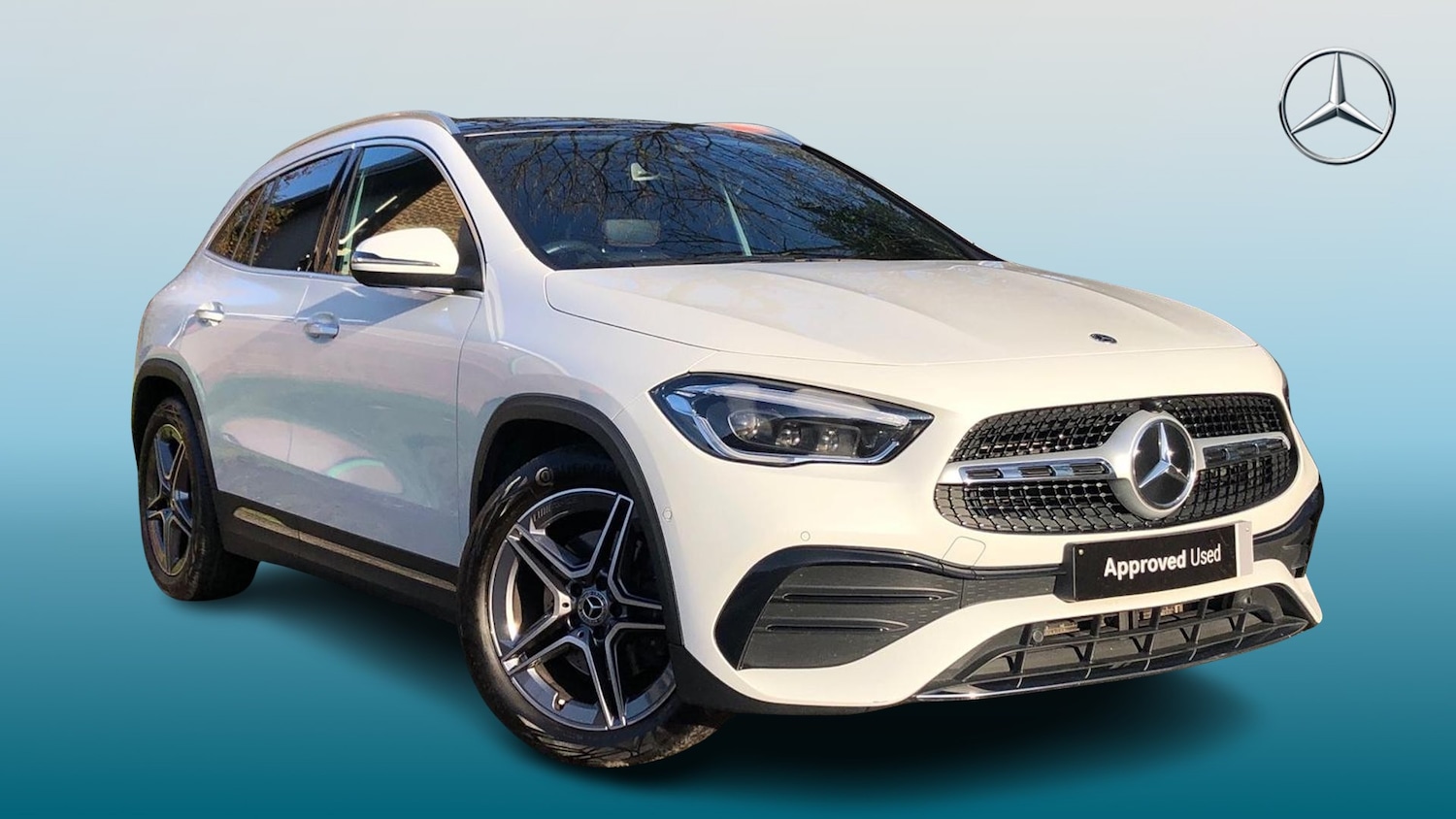 Used Mercedes-Benz GLA 2022 for sale - 76630457: Photo 1