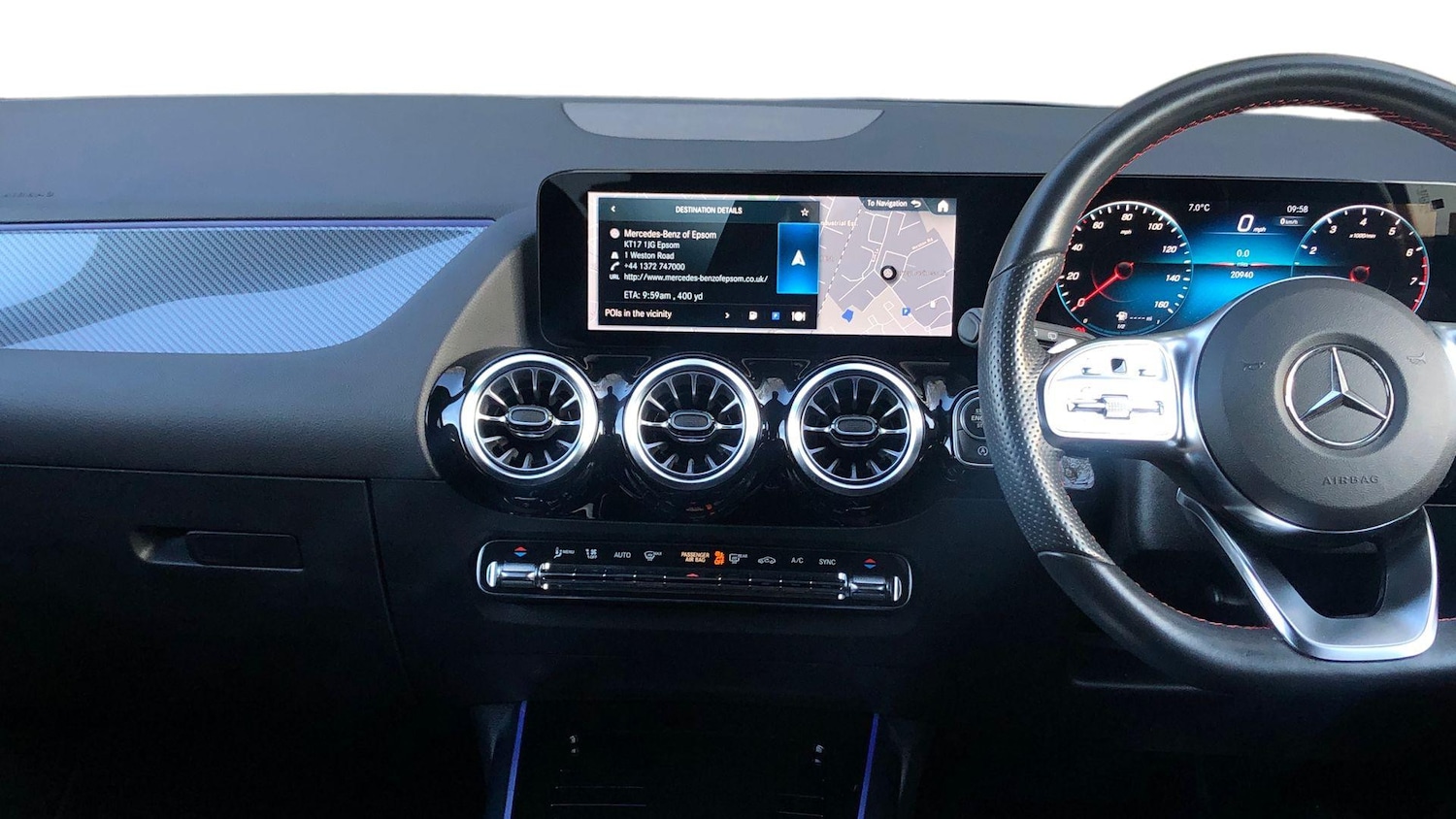 Used Mercedes-Benz GLA 2022 for sale - 76630457: Photo 10