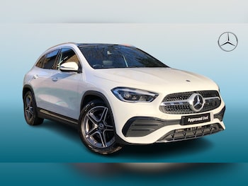 Used Mercedes-Benz GLA 2022 for sale - 76630457: Photo