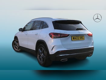 Used Mercedes-Benz GLA 2022 for sale - 76630457: Photo