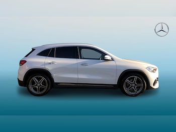 Used Mercedes-Benz GLA 2022 for sale - 76630457: Photo