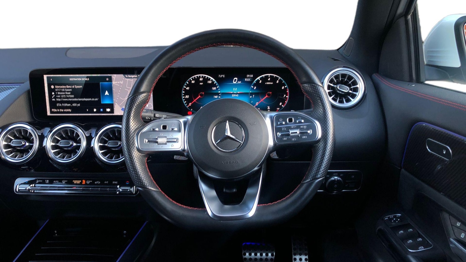 Used Mercedes-Benz GLA 2022 for sale - 76630457: Photo 9