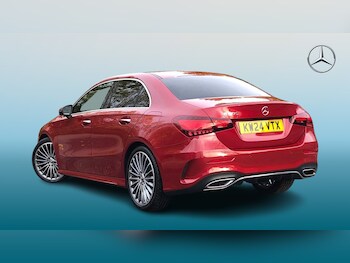 Used Mercedes-Benz A-Class 2024 for sale - 76464537: Photo