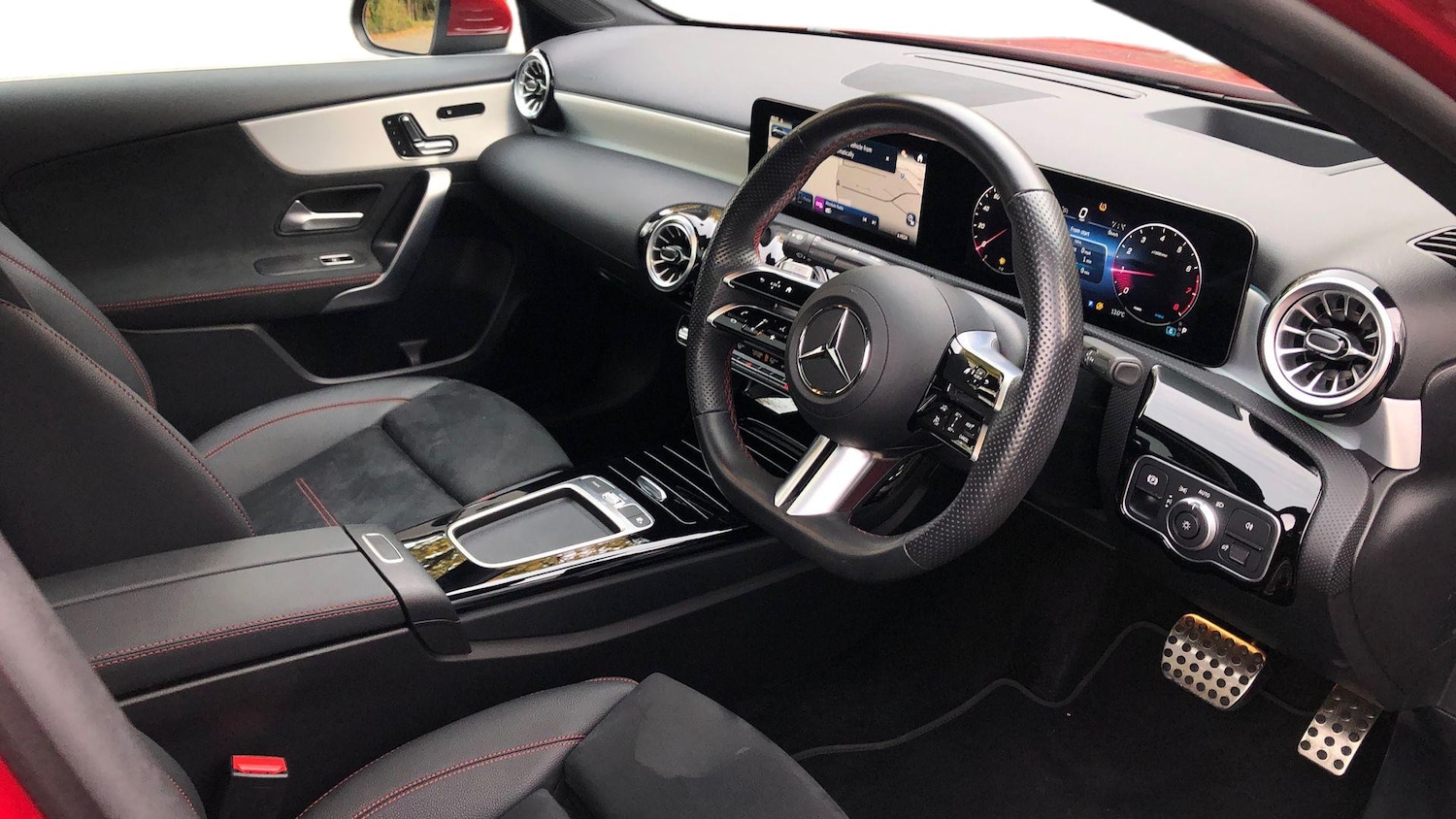 Used Mercedes-Benz A-Class 2024 for sale - 76464537: Photo 3