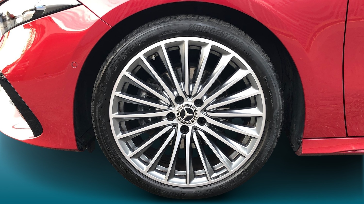 Used Mercedes-Benz A-Class 2024 for sale - 76464537: Photo 5