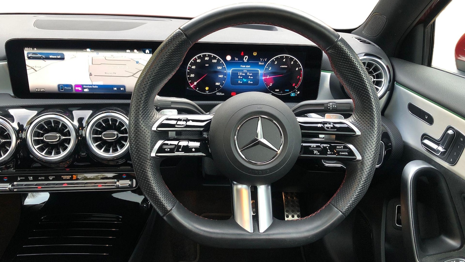 Used Mercedes-Benz A-Class 2024 for sale - 76464537: Photo 9