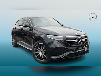 Mercedes-Benz EQC feature image