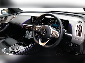 Used Mercedes-Benz EQC 2023 for sale - 77508902: Photo