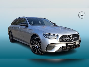 Used Mercedes-Benz E Class 2023 for sale - 77622898: Photo