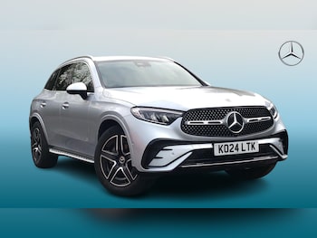 Used Mercedes-Benz GLC 2024 for sale - 76413506: Photo