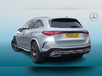 Used Mercedes-Benz GLC 2024 for sale - 76413506: Photo