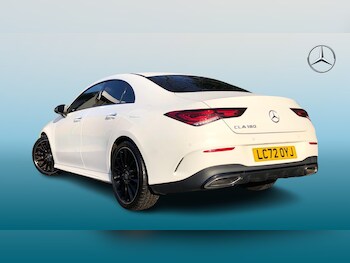 Used Mercedes-Benz CLA 2022 for sale - 77228498: Photo