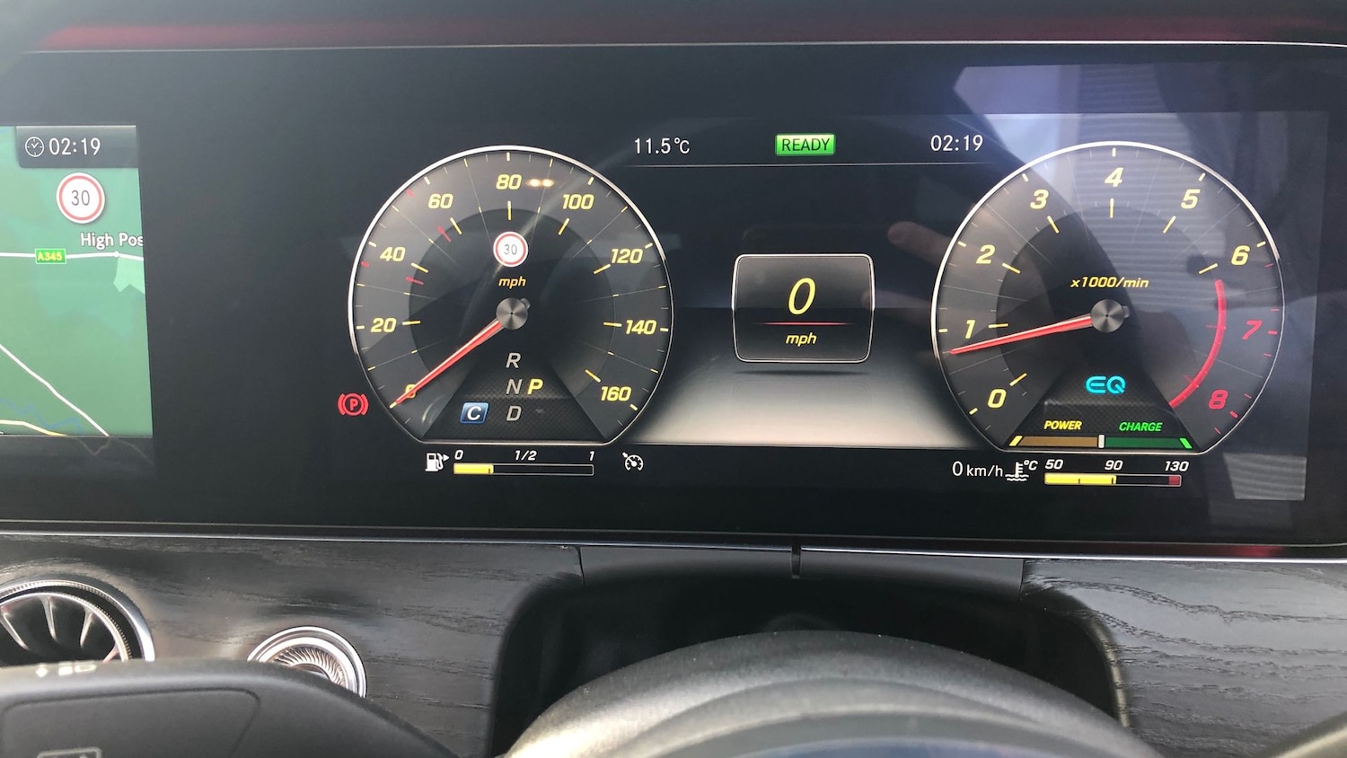 Used Mercedes-Benz E Class 2020 for sale - 77201443: Photo 13