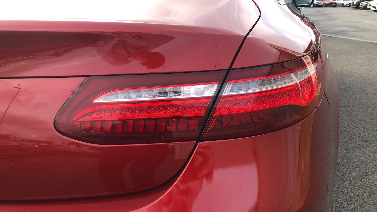 Used Mercedes-Benz E Class 2020 for sale - 77201443: Photo 16