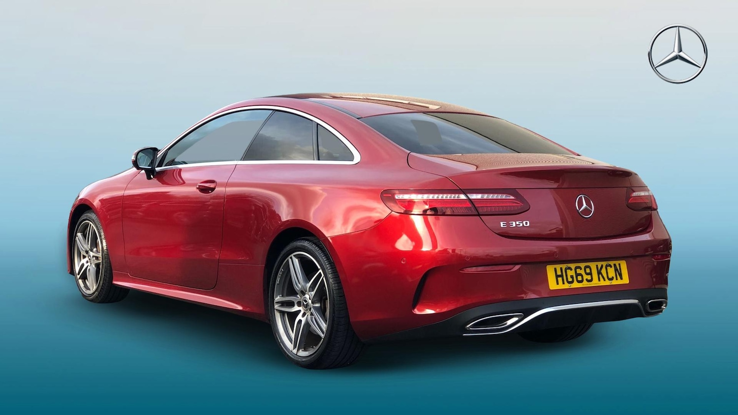 Used Mercedes-Benz E Class 2020 for sale - 77201443: Photo 2