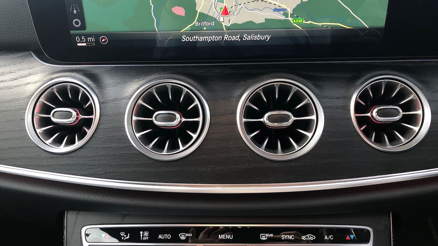 Used Mercedes-Benz E Class 2020 for sale - 77201443: Photo 25