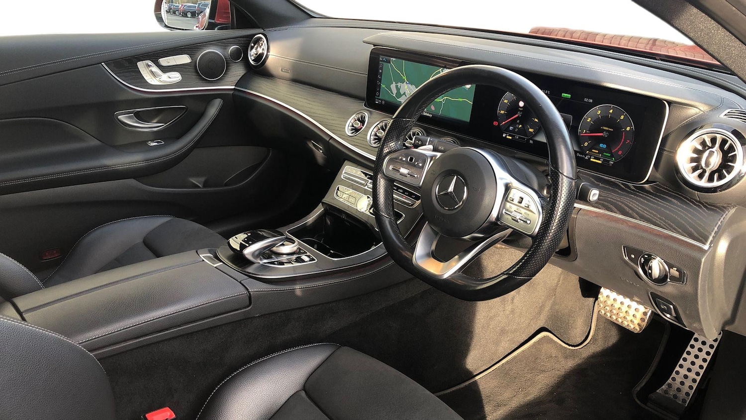 Used Mercedes-Benz E Class 2020 for sale - 77201443: Photo 3