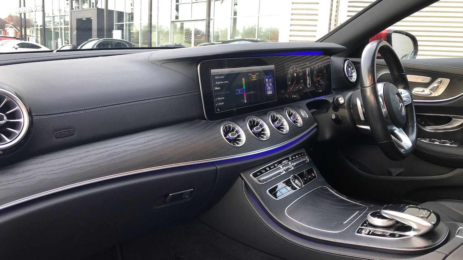 Used Mercedes-Benz E Class 2020 for sale - 77201443: Photo 34