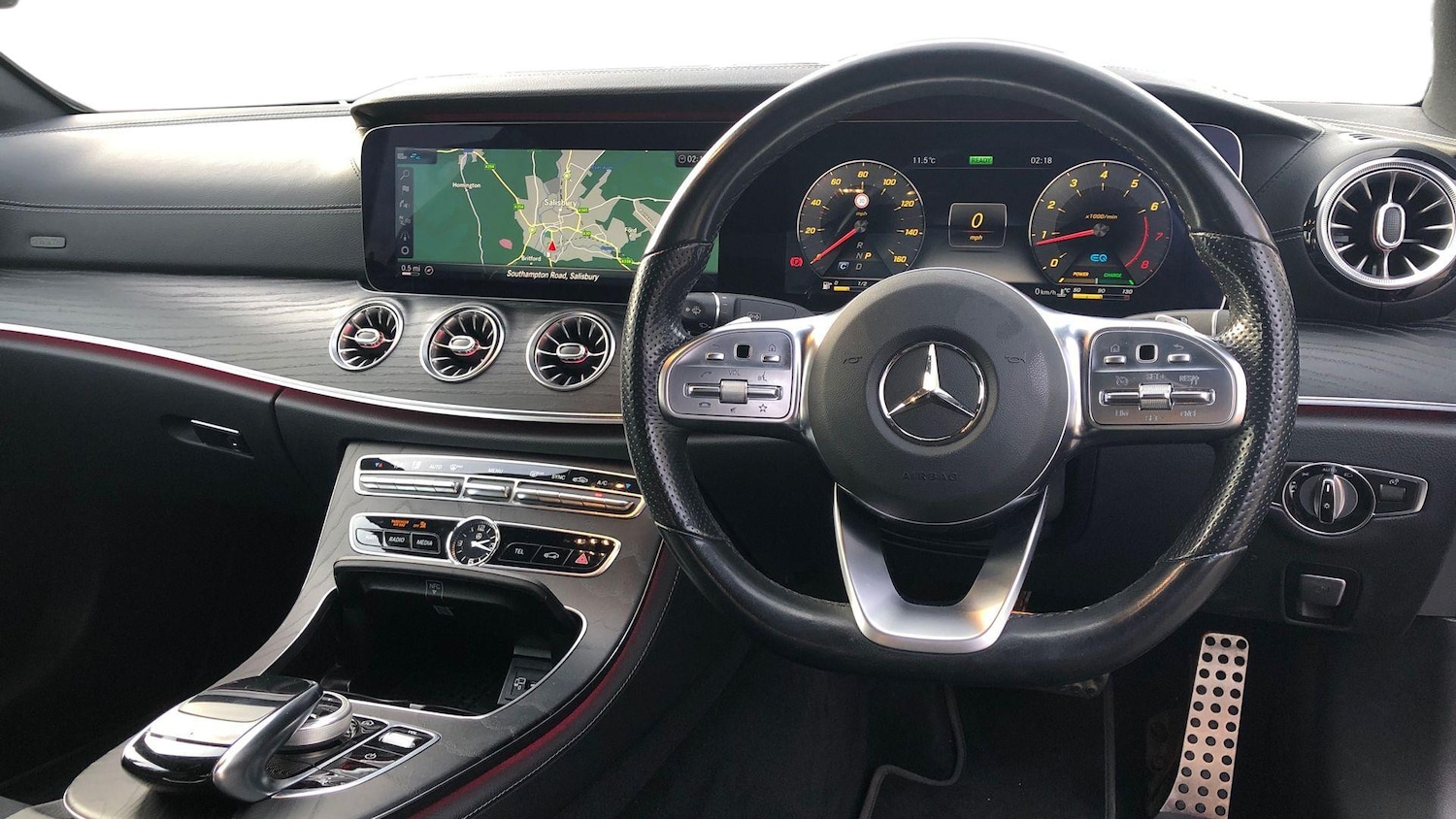 Used Mercedes-Benz E Class 2020 for sale - 77201443: Photo 9