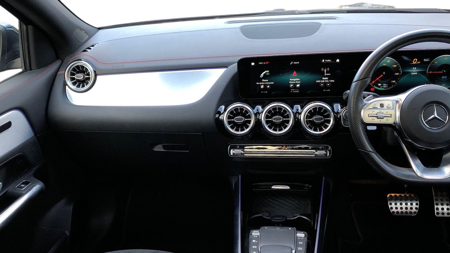 Used Mercedes-Benz EQA 2021 for sale - 76428809: Photo 10