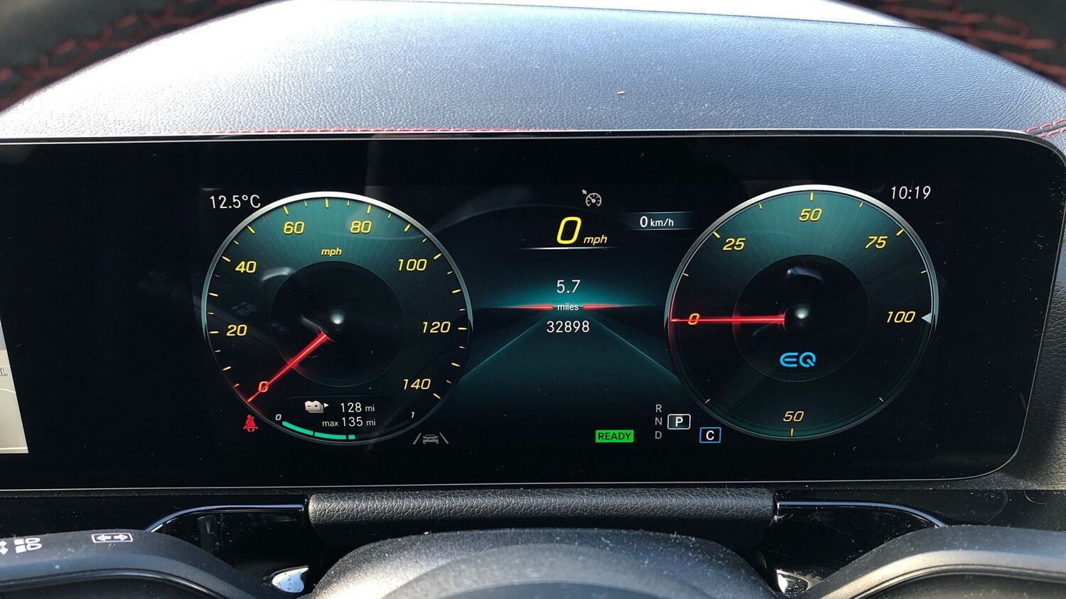 Used Mercedes-Benz EQA 2021 for sale - 76428809: Photo 13