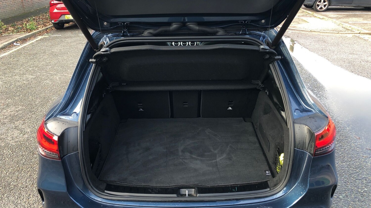 Used Mercedes-Benz EQA 2021 for sale - 76428809: Photo 14