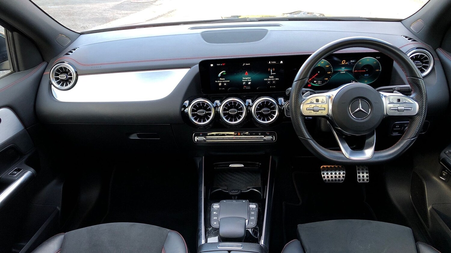 Used Mercedes-Benz EQA 2021 for sale - 76428809: Photo 18