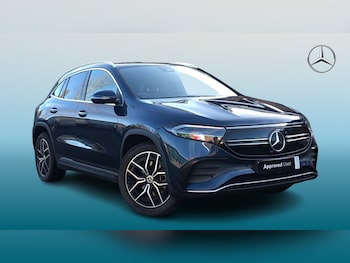 Used Mercedes-Benz EQA 2021 for sale - 76428809: Photo