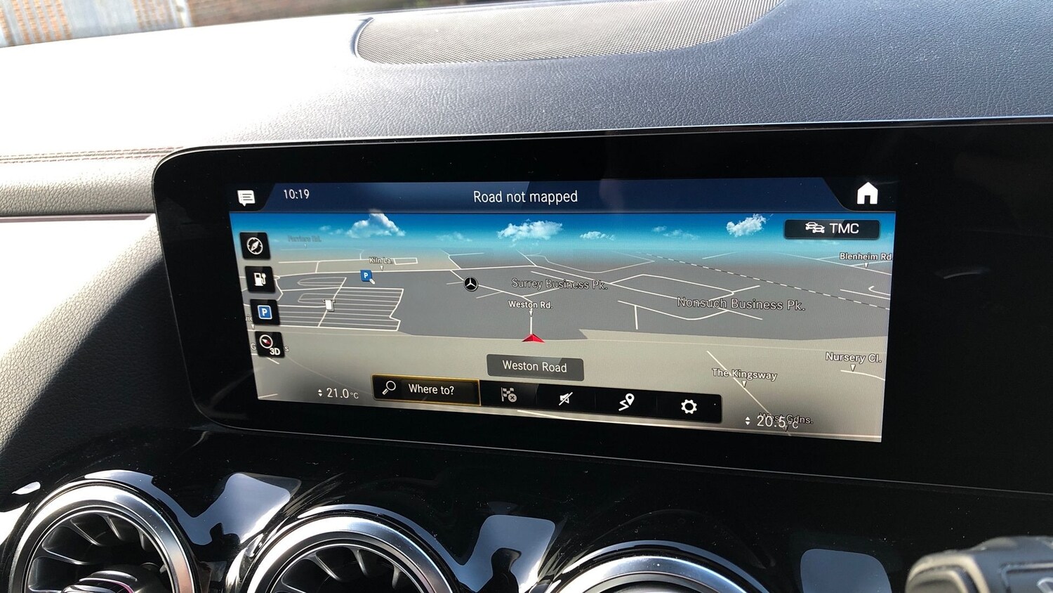 Used Mercedes-Benz EQA 2021 for sale - 76428809: Photo 20