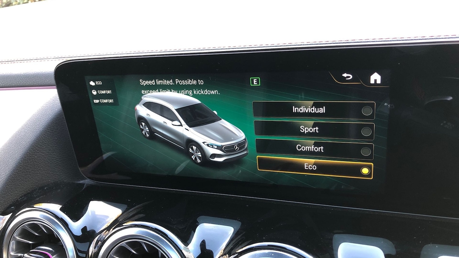 Used Mercedes-Benz EQA 2021 for sale - 76428809: Photo 27