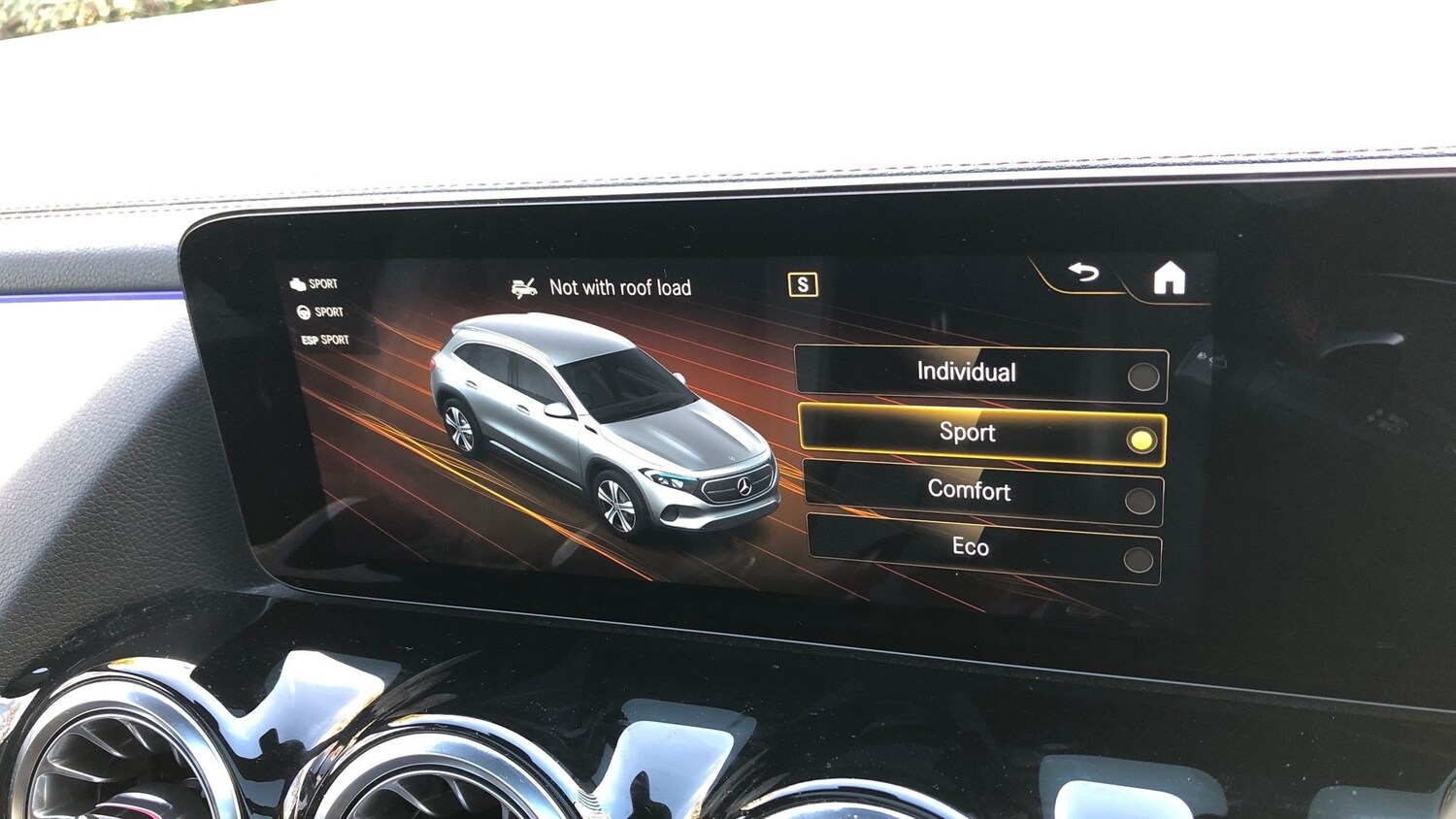 Used Mercedes-Benz EQA 2021 for sale - 76428809: Photo 28