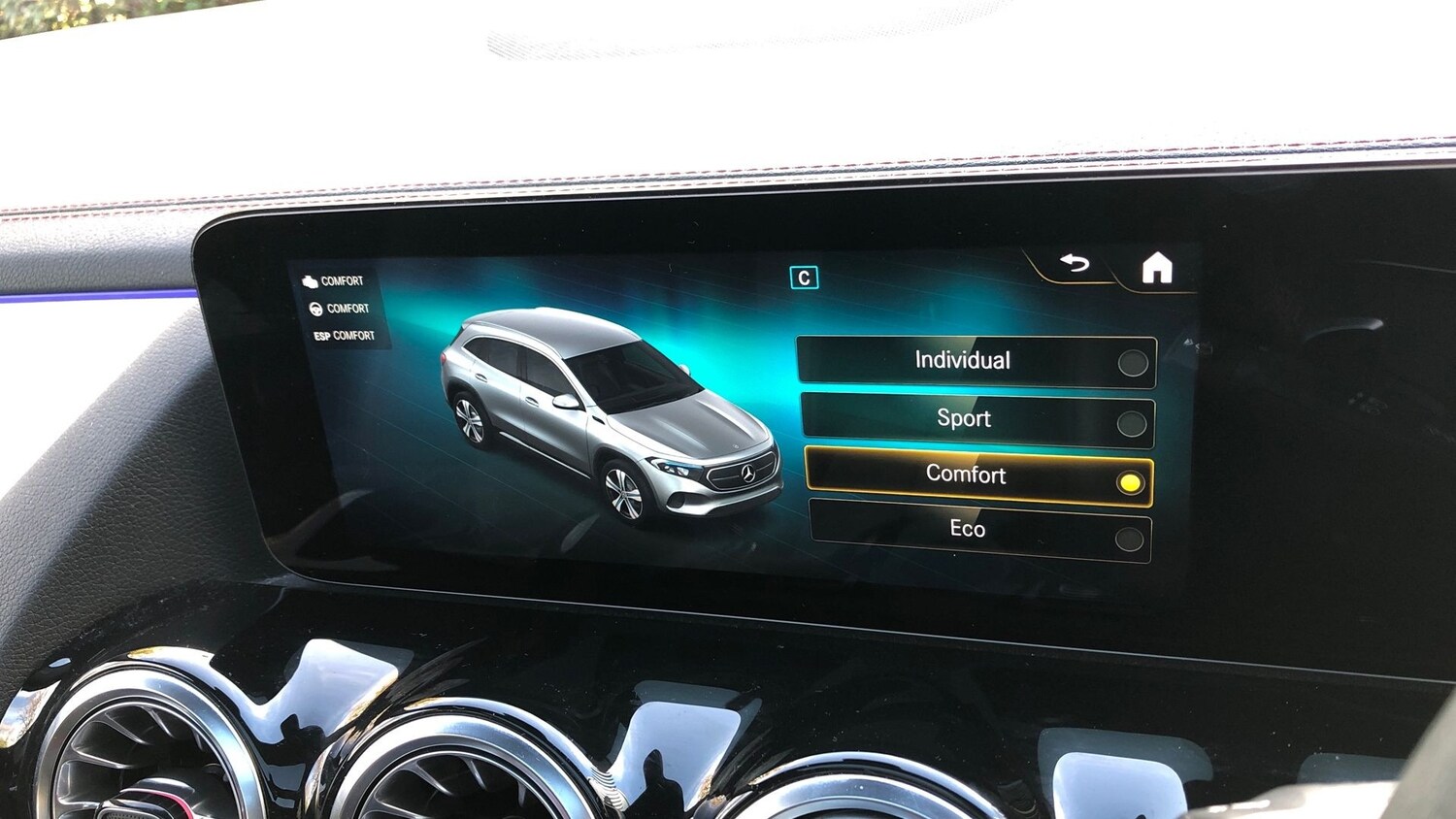 Used Mercedes-Benz EQA 2021 for sale - 76428809: Photo 29