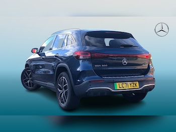 Used Mercedes-Benz EQA 2021 for sale - 76428809: Photo