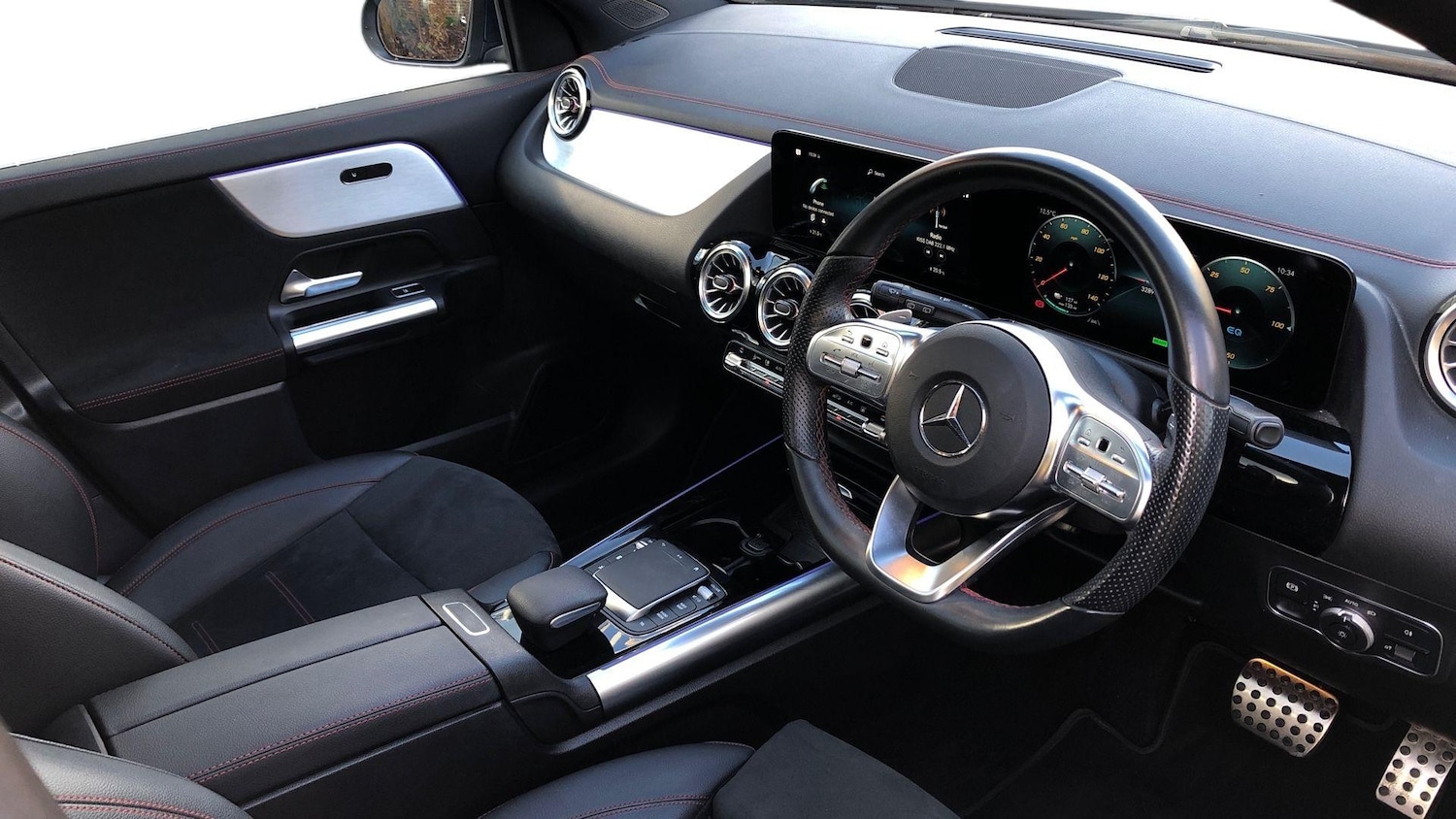 Used Mercedes-Benz EQA 2021 for sale - 76428809: Photo 3