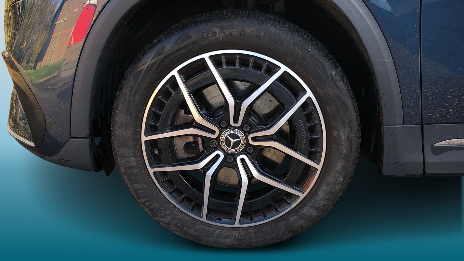 Used Mercedes-Benz EQA 2021 for sale - 76428809: Photo 5