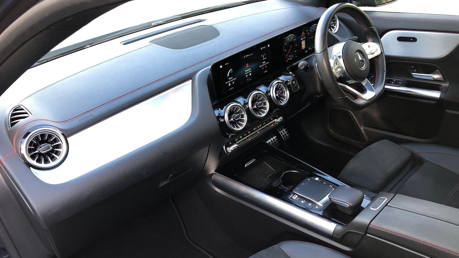 Used Mercedes-Benz EQA 2021 for sale - 76428809: Photo 8