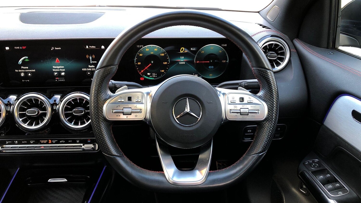 Used Mercedes-Benz EQA 2021 for sale - 76428809: Photo 9