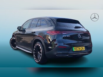 Used Mercedes-Benz EQA 2024 for sale - 77201667: Photo