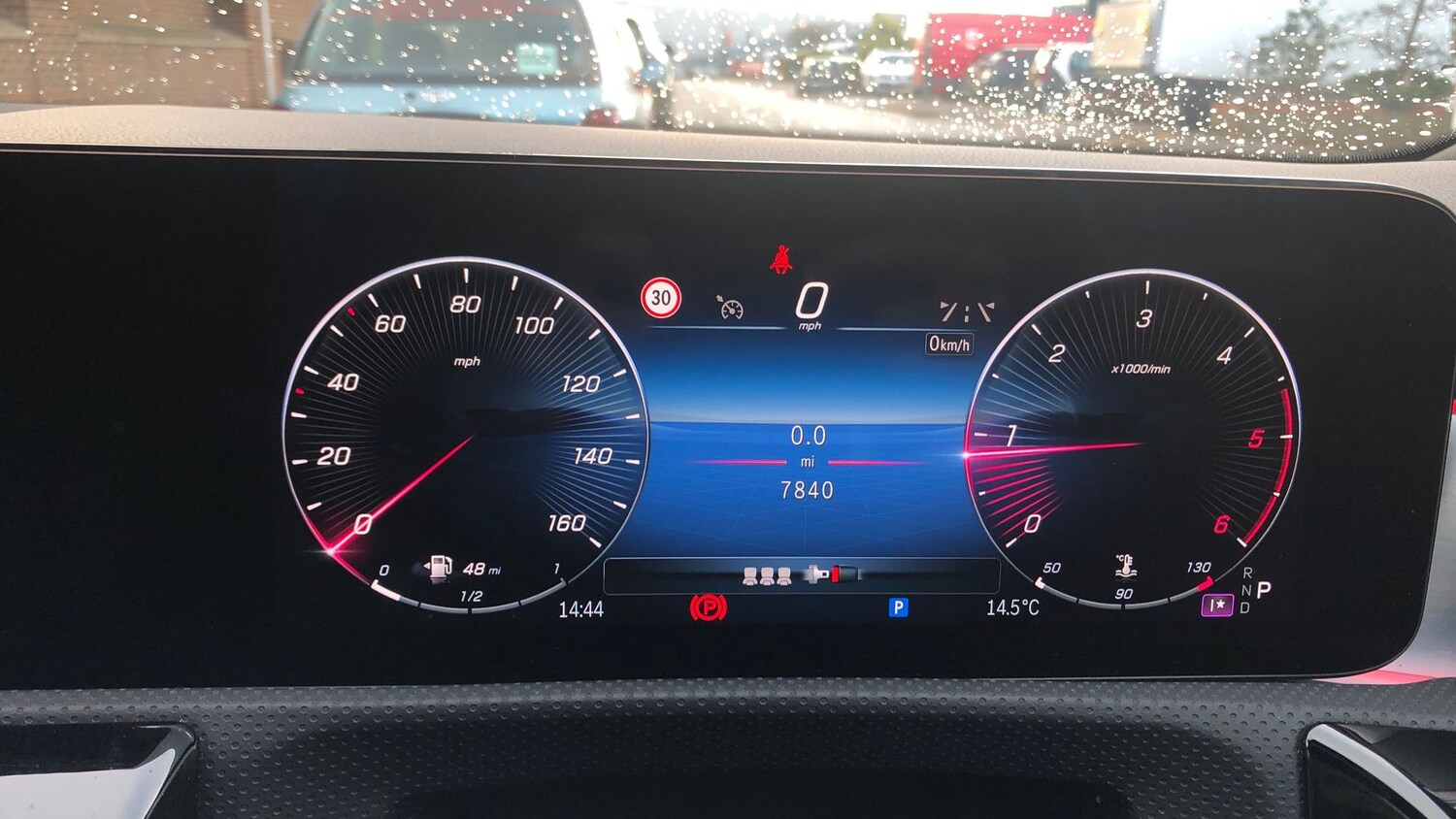 Used Mercedes-Benz CLA 2024 for sale - 76687576: Photo 13