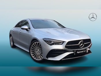 Used Mercedes-Benz CLA 2024 for sale - 76687576: Photo