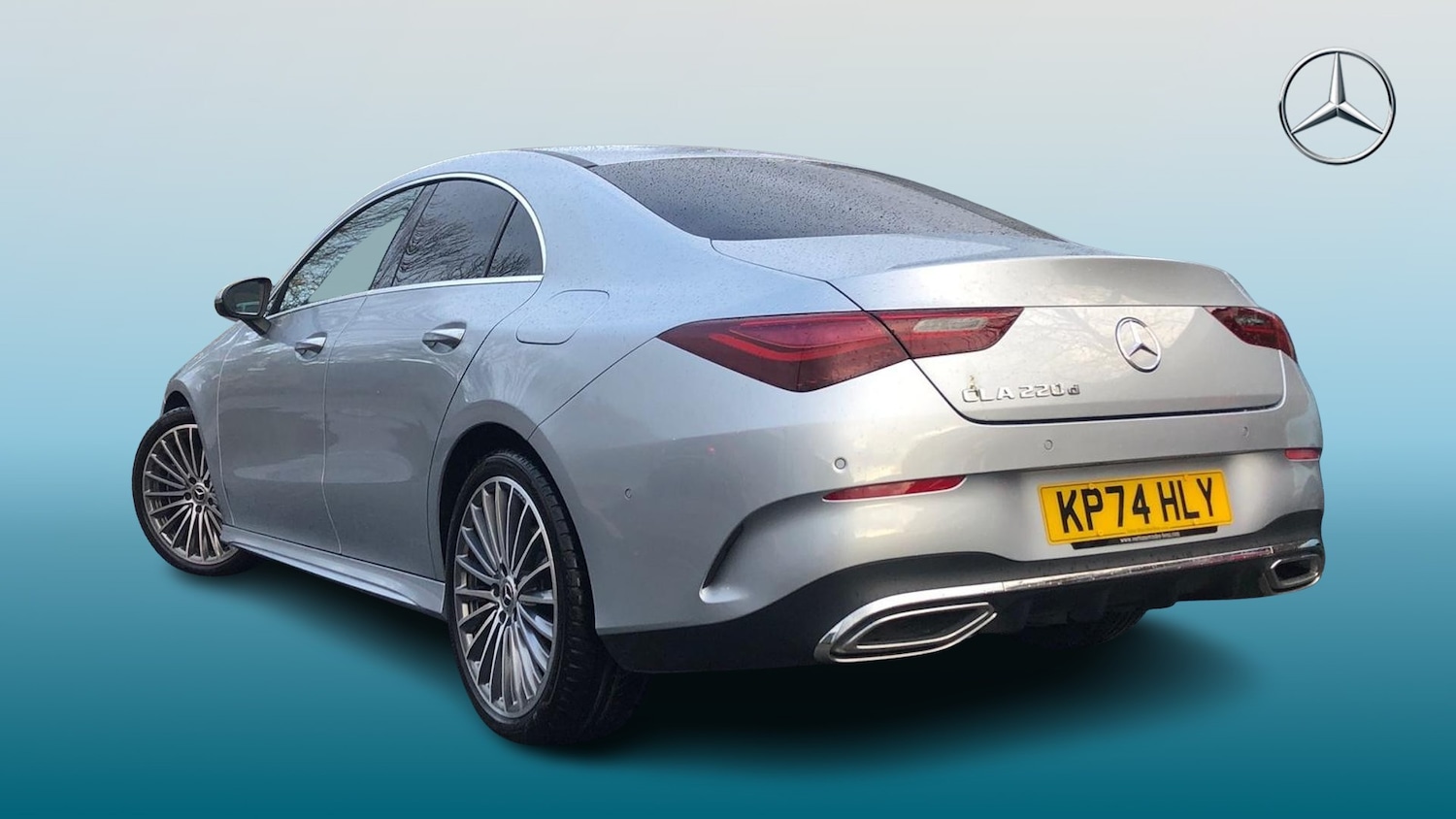 Used Mercedes-Benz CLA 2024 for sale - 76687576: Photo 2