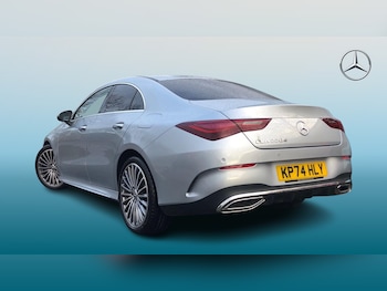 Used Mercedes-Benz CLA 2024 for sale - 76687576: Photo