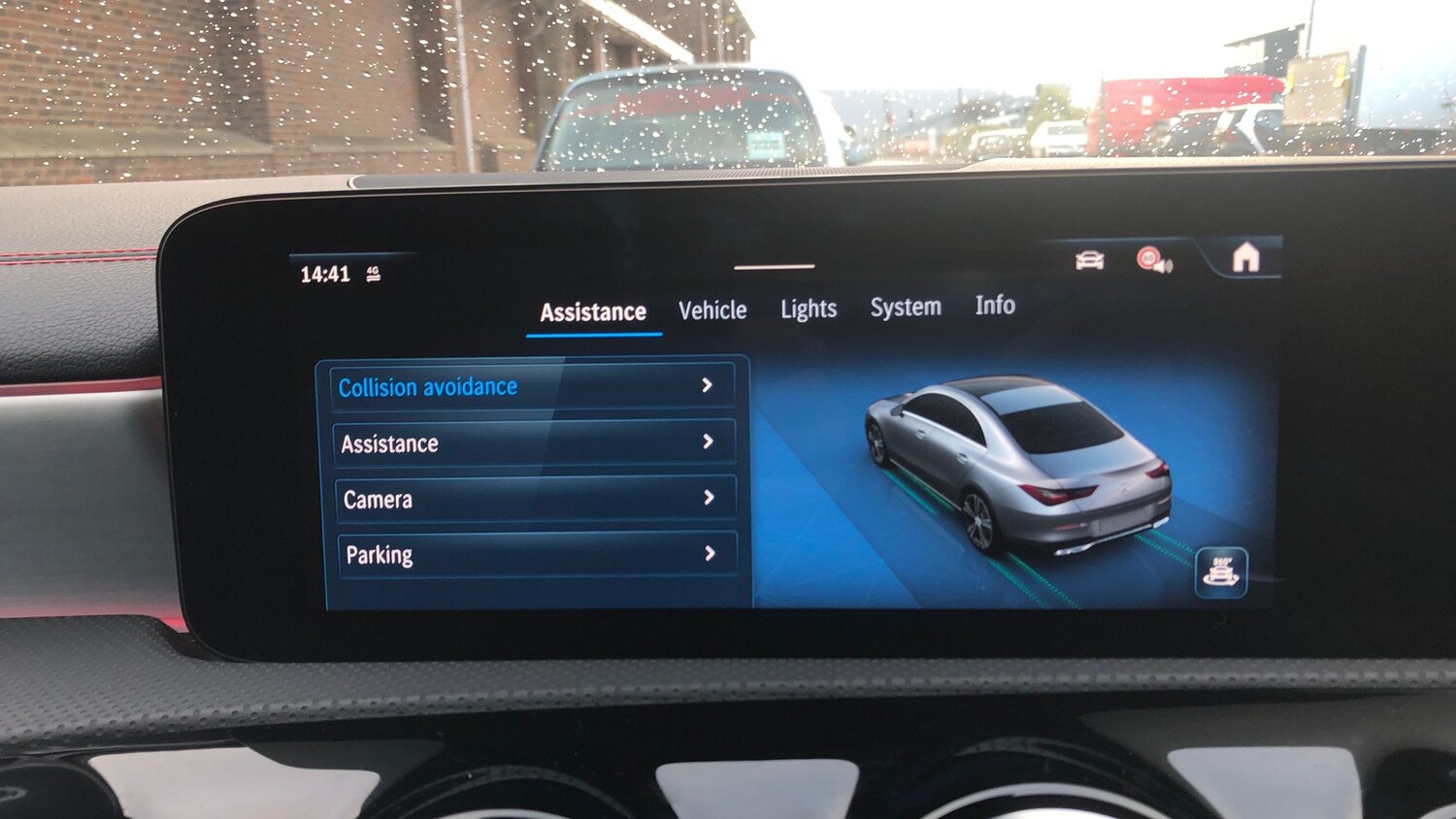 Used Mercedes-Benz CLA 2024 for sale - 76687576: Photo 30