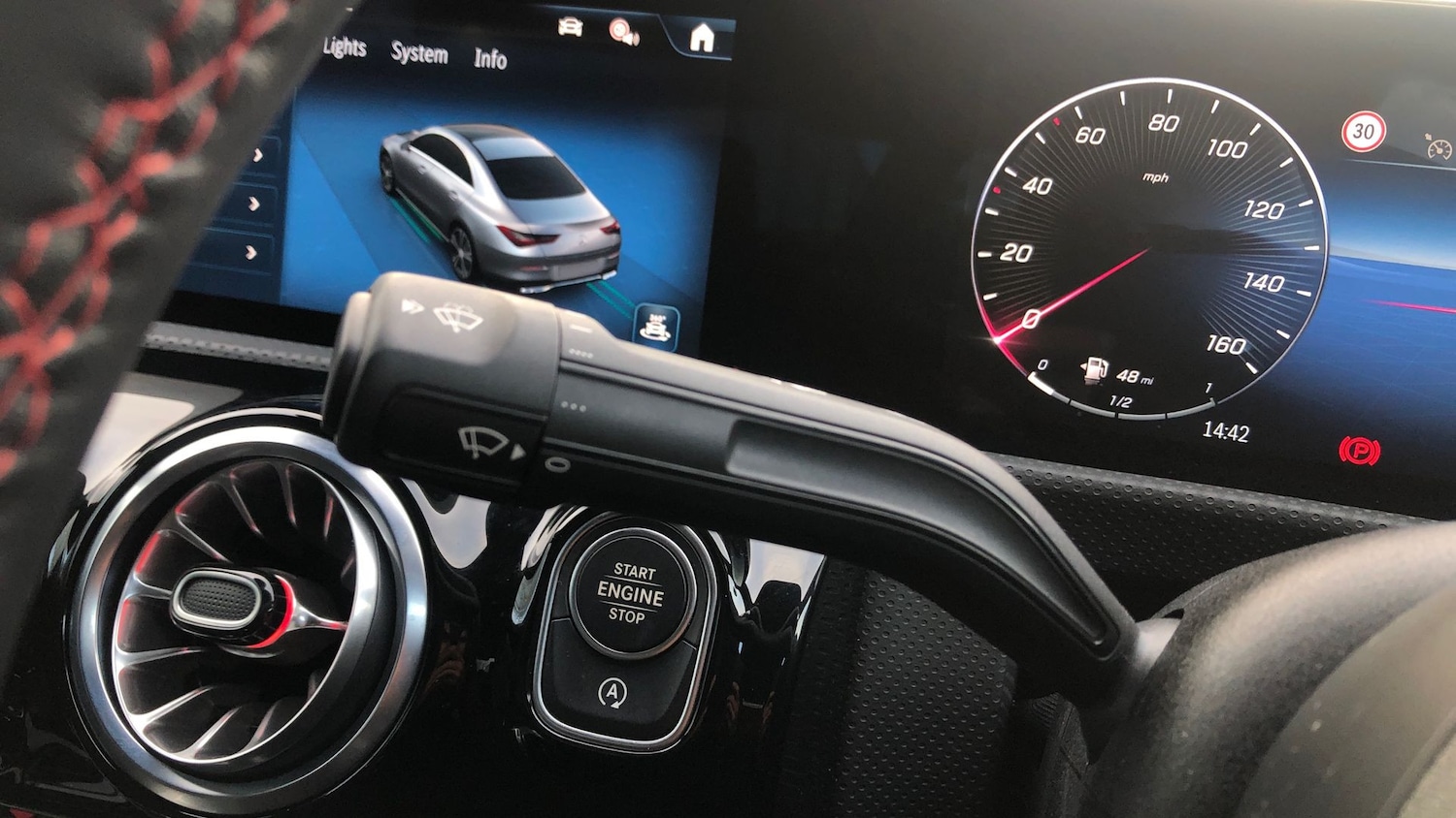 Used Mercedes-Benz CLA 2024 for sale - 76687576: Photo 35