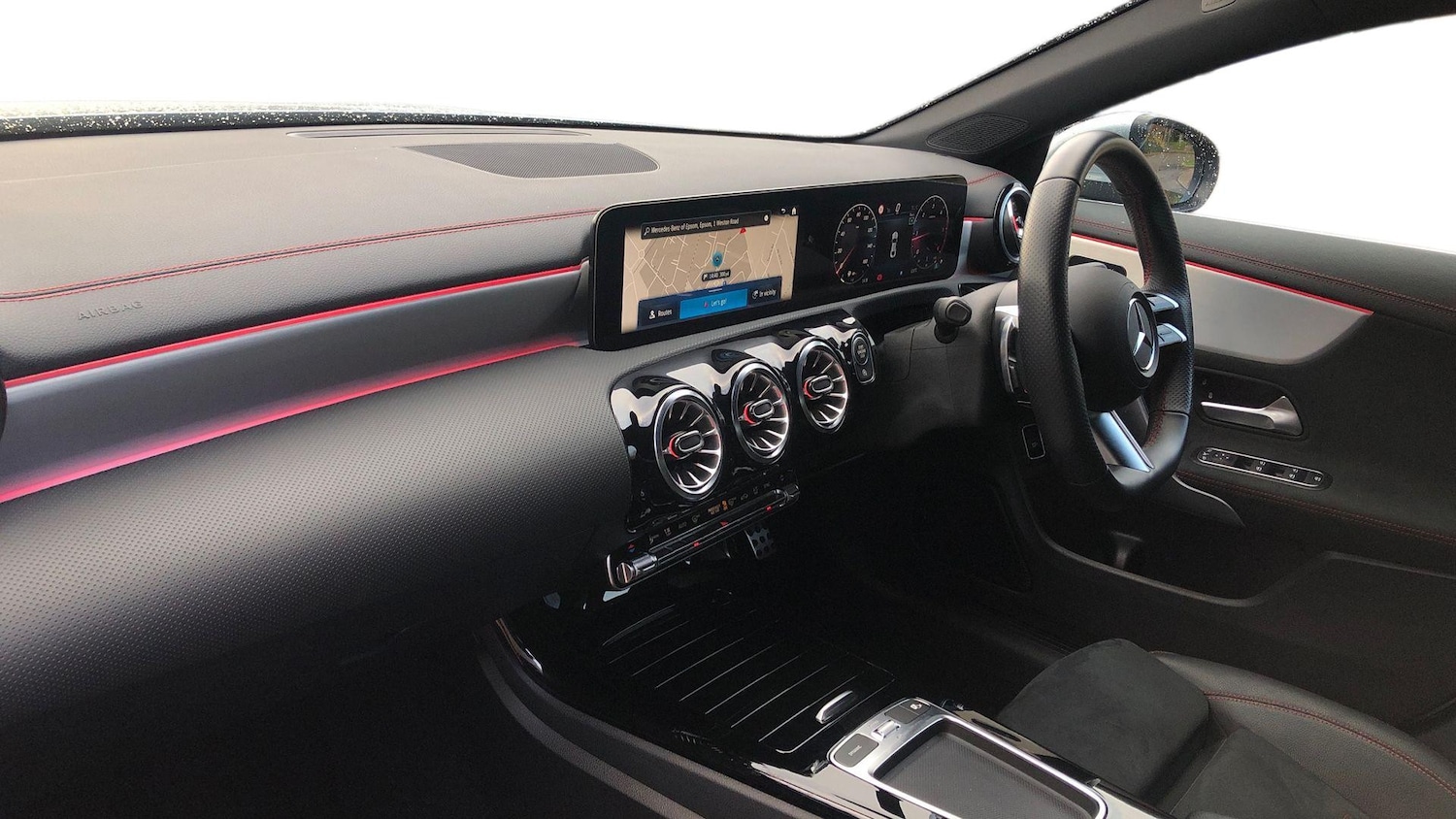 Used Mercedes-Benz CLA 2024 for sale - 76687576: Photo 8