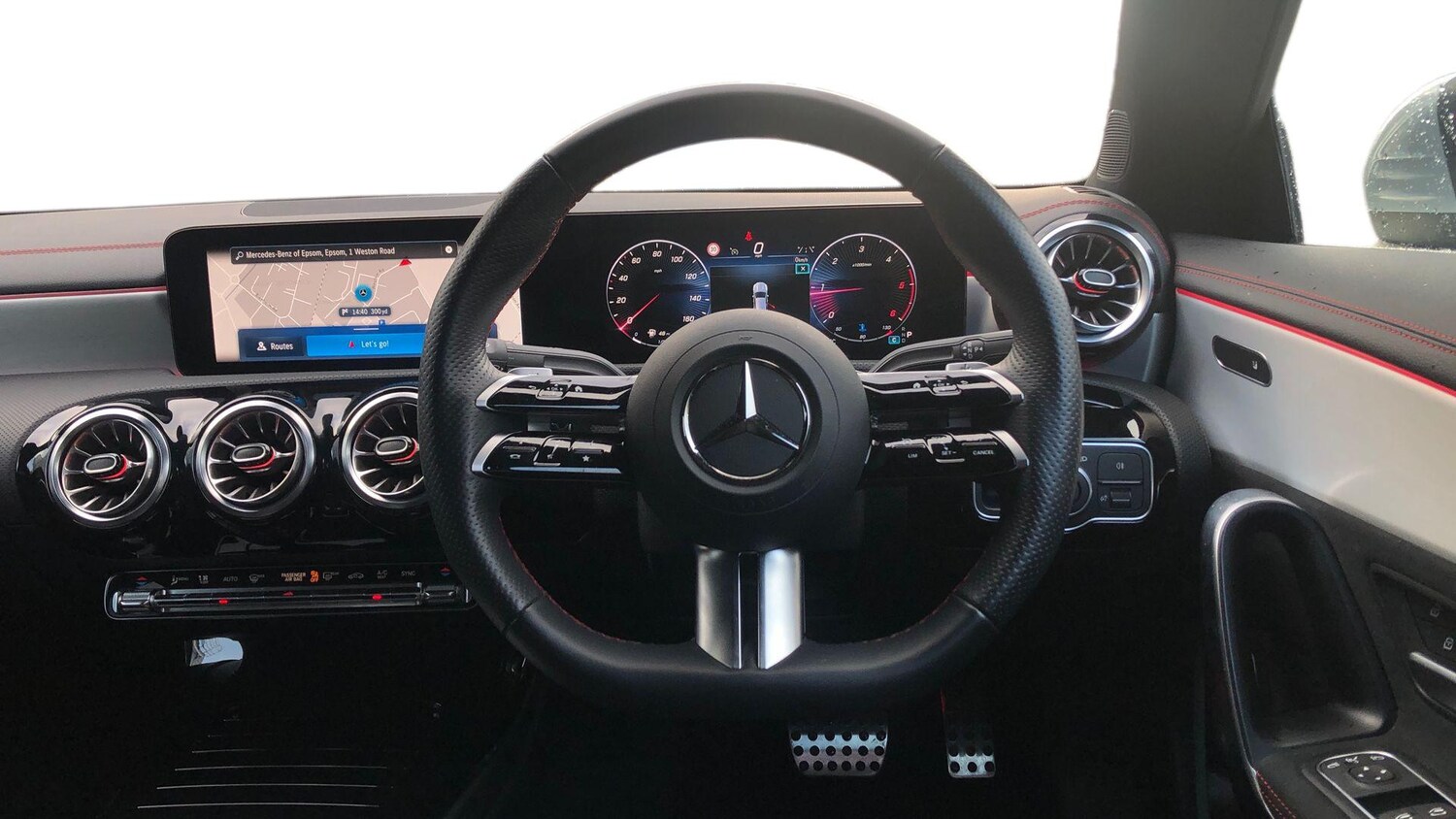 Used Mercedes-Benz CLA 2024 for sale - 76687576: Photo 9