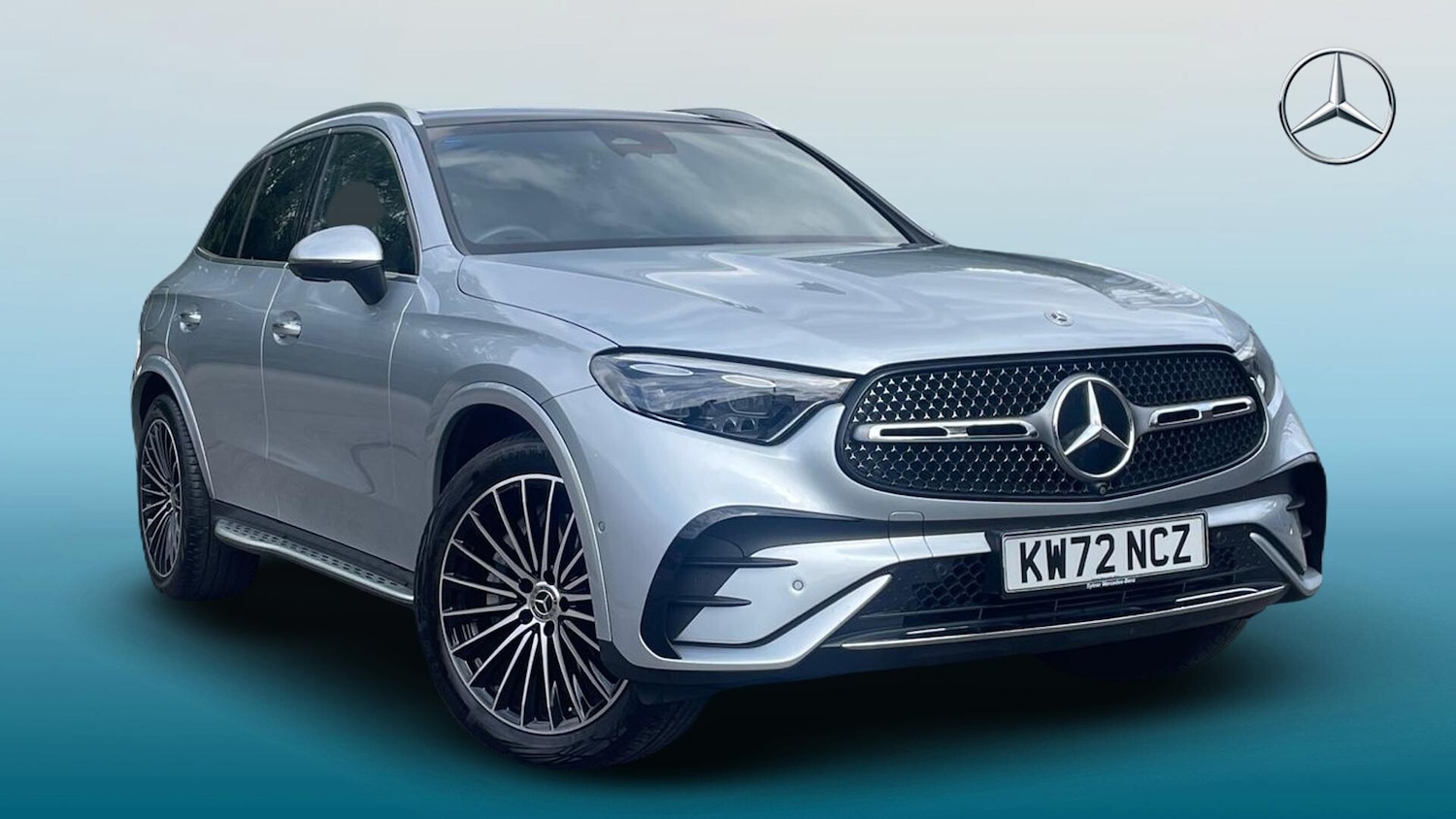 Used Mercedes-Benz GLC 2023 for sale - 76413653: Photo 1