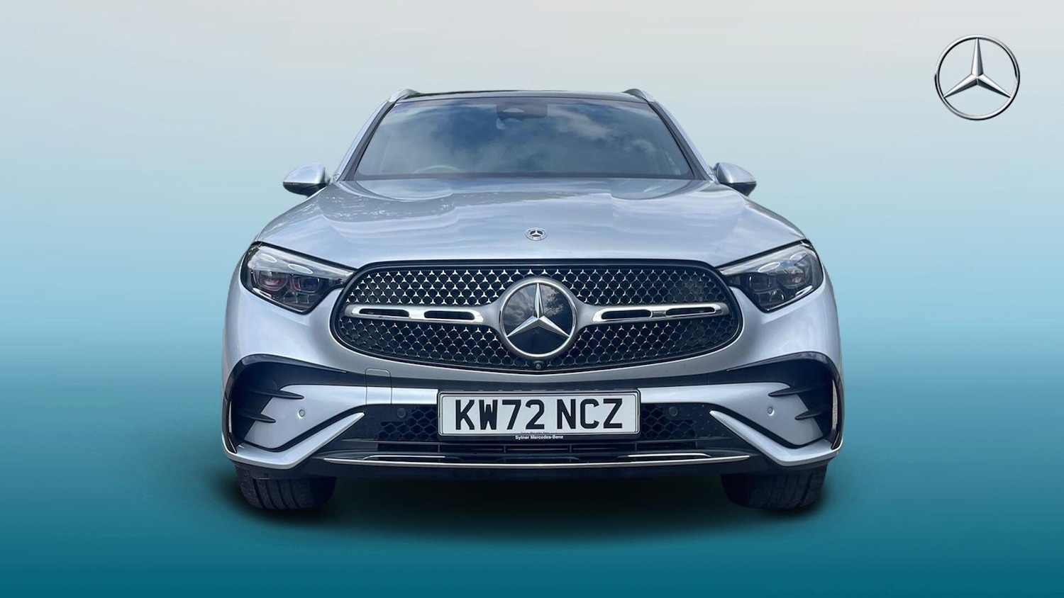 Used Mercedes-Benz GLC 2023 for sale - 76413653: Photo 2